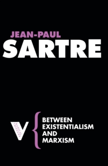 Image for Between Existentialism and Marxism