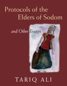 Image for The protocols of the elders of Sodom and other essays