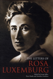 Letters of Rosa Luxemburg