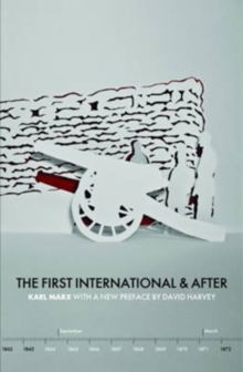 Image for The First International and After