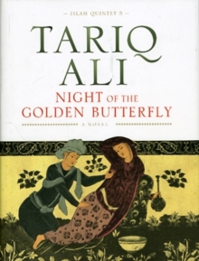 Image for Night of the golden butterfly