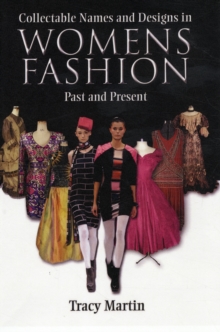 Image for Collectable Names and Design in Women's Fashion Past and Present