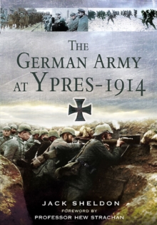Image for The German Army at Ypres 1914