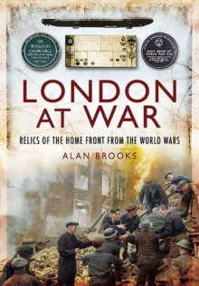 Image for London at war