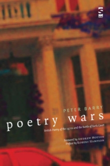 Image for Poetry Wars