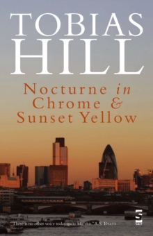 Image for Nocturne in chrome & sunset yellow