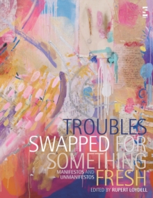 Image for Troubles Swapped for Something Fresh