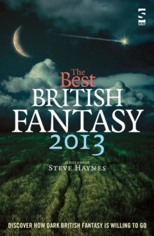 Image for The best British fantasy 2013