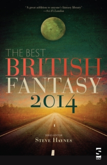 Image for The best British fantasy 2014