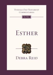 Image for Esther  : an introduction and commentary