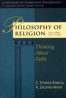 Image for Philosophy of Religion : Thinking About Faith