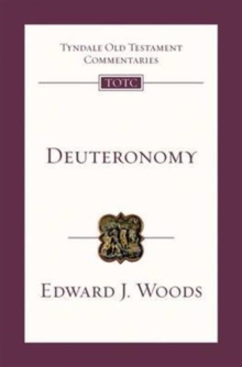 Deuteronomy: Tyndale Old Testament Commentary