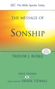 Image for The Message of Sonship