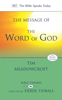 Image for The Message of the Word of God