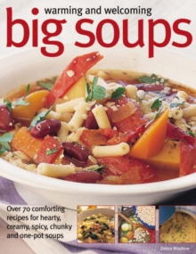 Image for Warming and welcoming big soups