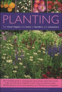 Image for Planting for Visual Impact and Scent in Borders and Containers