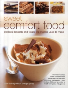 Image for Sweet comfort food