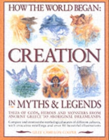 Image for How the world began  : creation in myths & legends