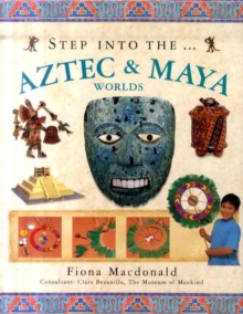Image for Step into the Aztec & Maya worlds