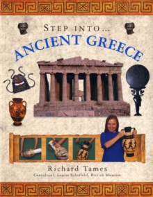 Image for Step into- Ancient Greece