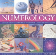 Image for Numerology  : using the power of numbers to discover and shape your destiny