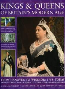 Image for Kings and Queens of Britain's Modern Age