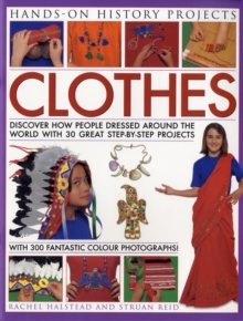 Image for Hands on History Projects: Clothes