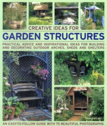Image for Creative Ideas for Garden Structures