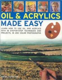 Image for Oils and Acrylics Made Easy