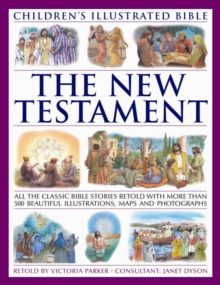 Image for The New Testament : children's illustrated Bible