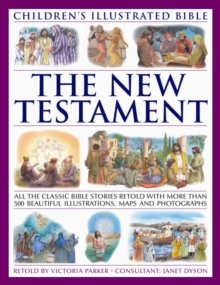 Image for Children's Illustrated Bible: the New Testament