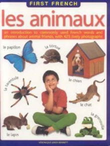 Image for Les Animaux : An Introduction to Commonly Used French Words and Phrases About Animal Friends