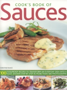Image for Cook's Book of Sauces
