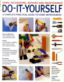 Image for Do-it-Yourself : A Complete Beginner's Home Improvement Manual