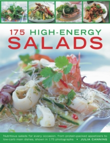 Image for 175 High-energy Salads