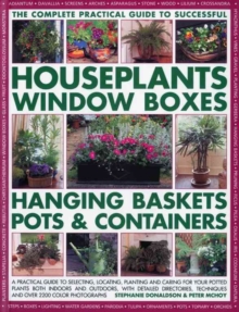 Image for Complete Guide to Successful Houseplants, Window Boxes, Hanging Baskets, Pots and Containers