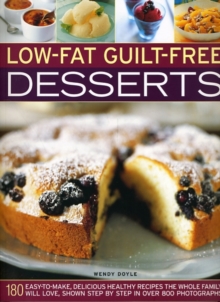 Low-fat Guilt-free Desserts