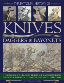 Image for Pictorial History of Knives, Daggers & Bayonet