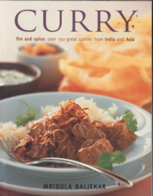 Image for Curry : fire and spice