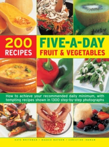 Image for Five a Day Fruit & Vegetables