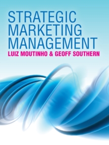 Image for Strategic Marketing Management