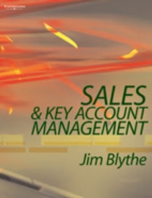 Image for Sales and Key Account Management