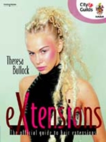 Image for Extensions  : the official guide to hair extensions