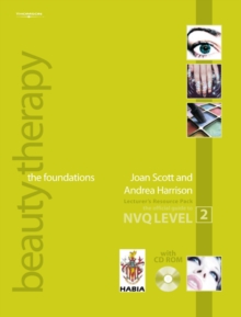 Image for Beauty Therapy: The Foundations - The Official Guide to Level 2 Lecturer's Resource Pack