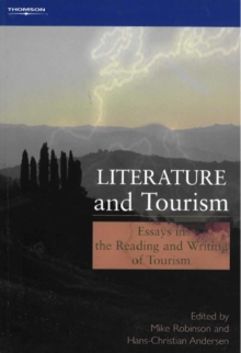 Image for Literature and Tourism