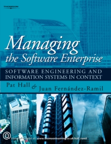 Image for Managing the Software Enterprise