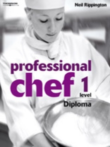 Image for Professional chef: Level 1 diploma