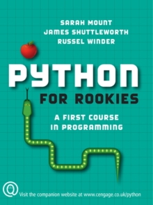 Python for Rookies