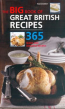 Image for The Big Book of Great British Recipes