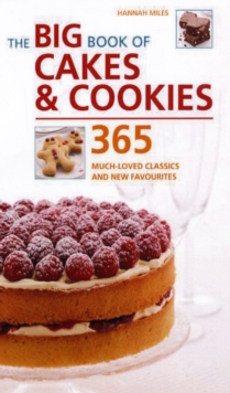 Image for Big Book of Cakes and Cookies